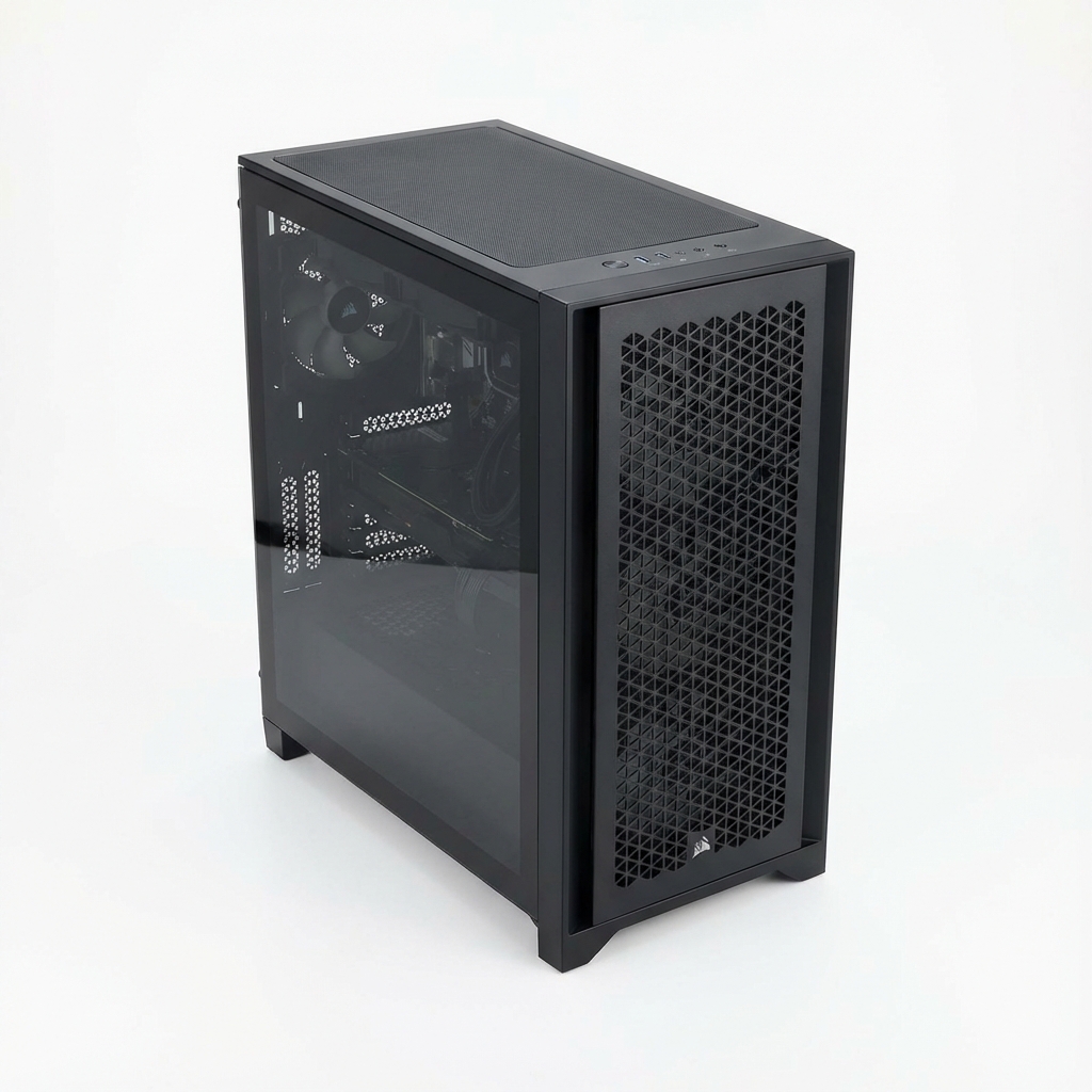 Corsair 4000D Airflow