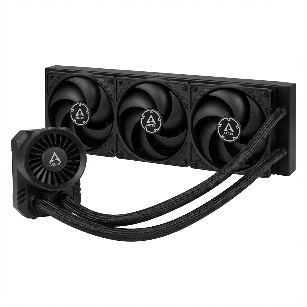 ARCTIC Liquid Freezer II 360