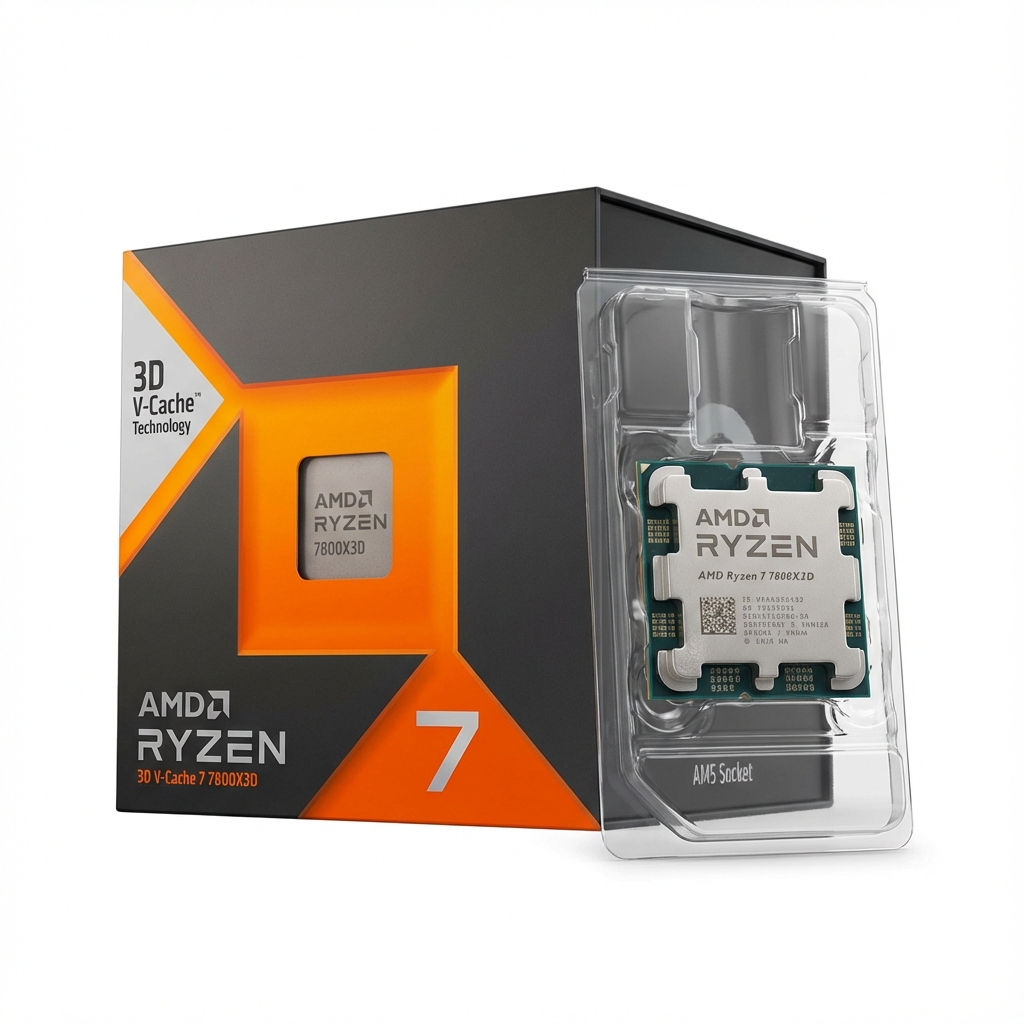 AMD Ryzen 7 7800X3D