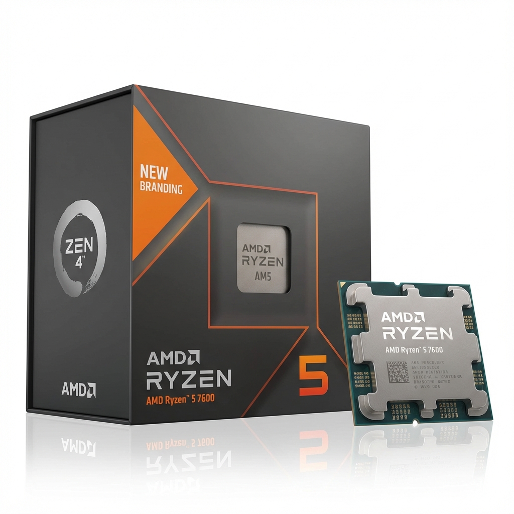 AMD Ryzen 5 7600