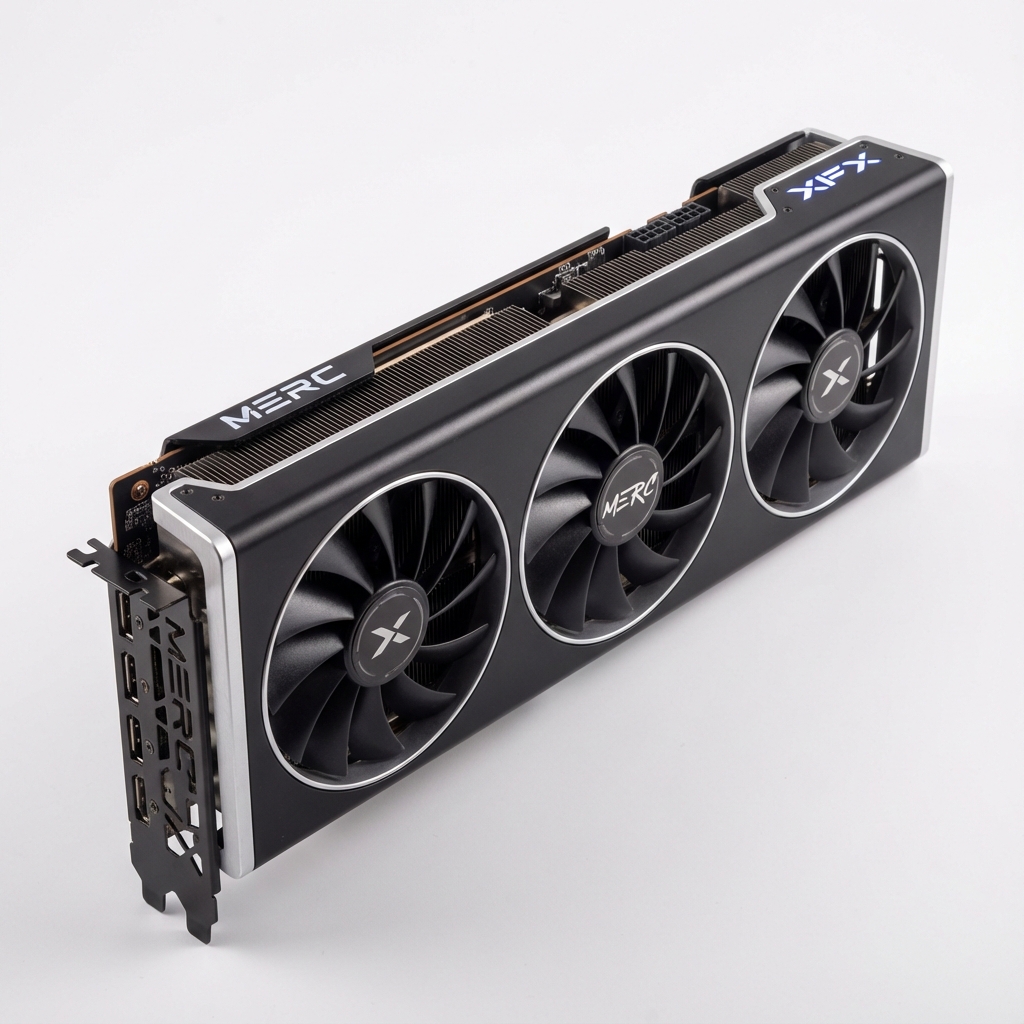 XFX Speedster MERC310 AMD Radeon RX 7900XTX