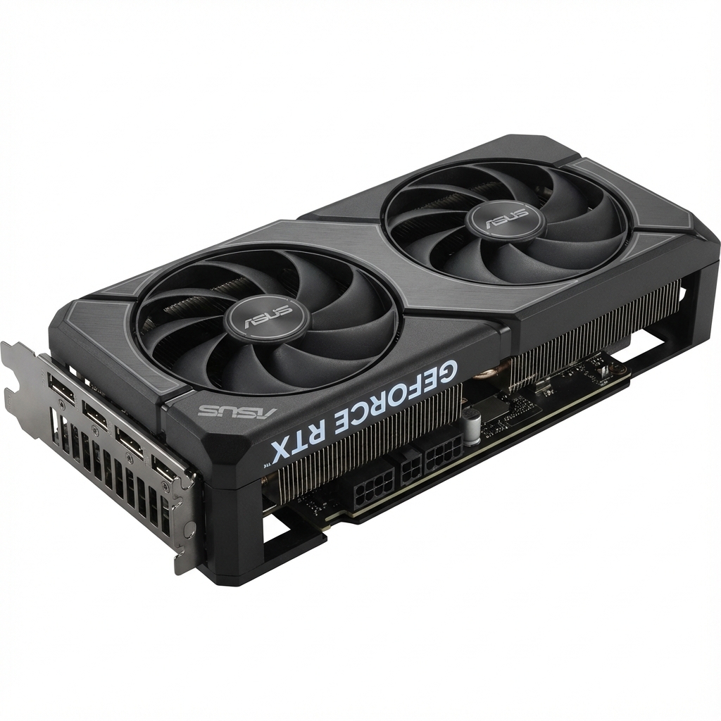 ASUS Dual GeForce RTX 4070 Super