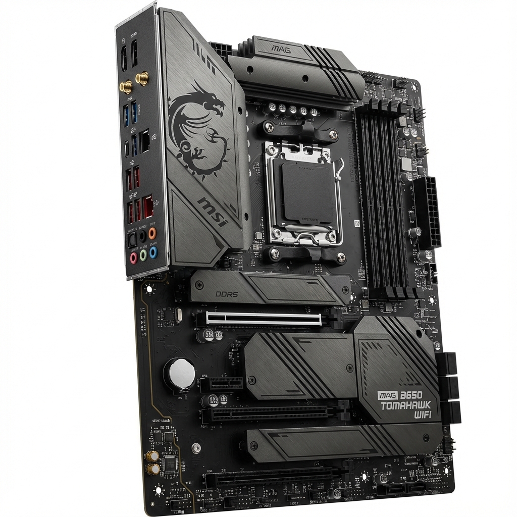 MSI MAG B650 Tomahawk WiFi